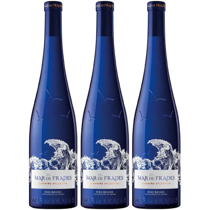 Pack de 3 Mar de Frades