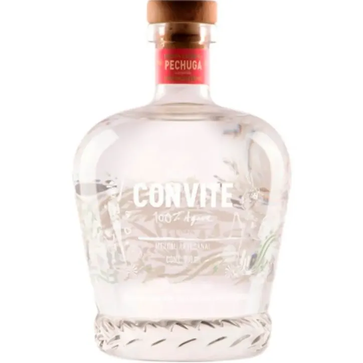 Mezcal Convite Espadín con Pechuga de Pavo