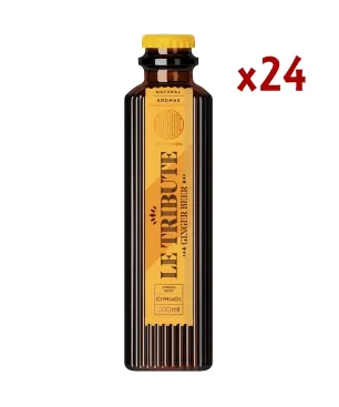 Tónica Le Tribute Ginger Beer Caja 24 uds