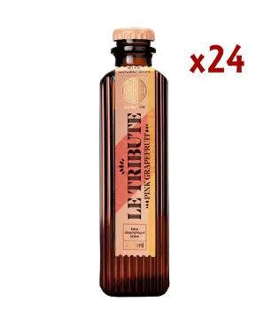 Tónica Le Tribute Grapefruit Caja 24 uds