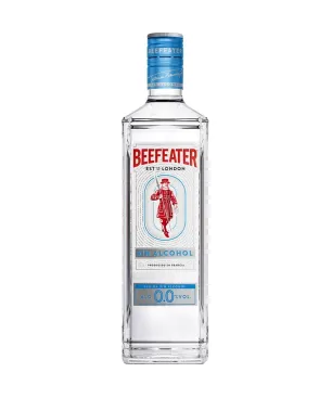 Beefeater 0.0º sin alcohol