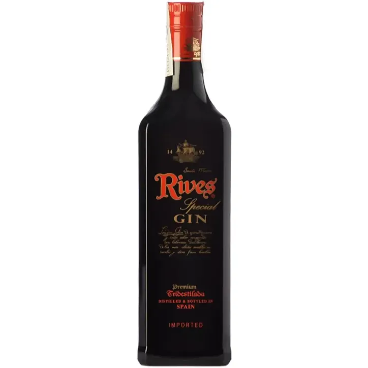 Gin Rives Special Premium Tridestilada