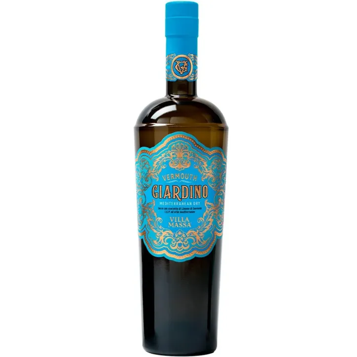 Vermut giardino mediterranean dry