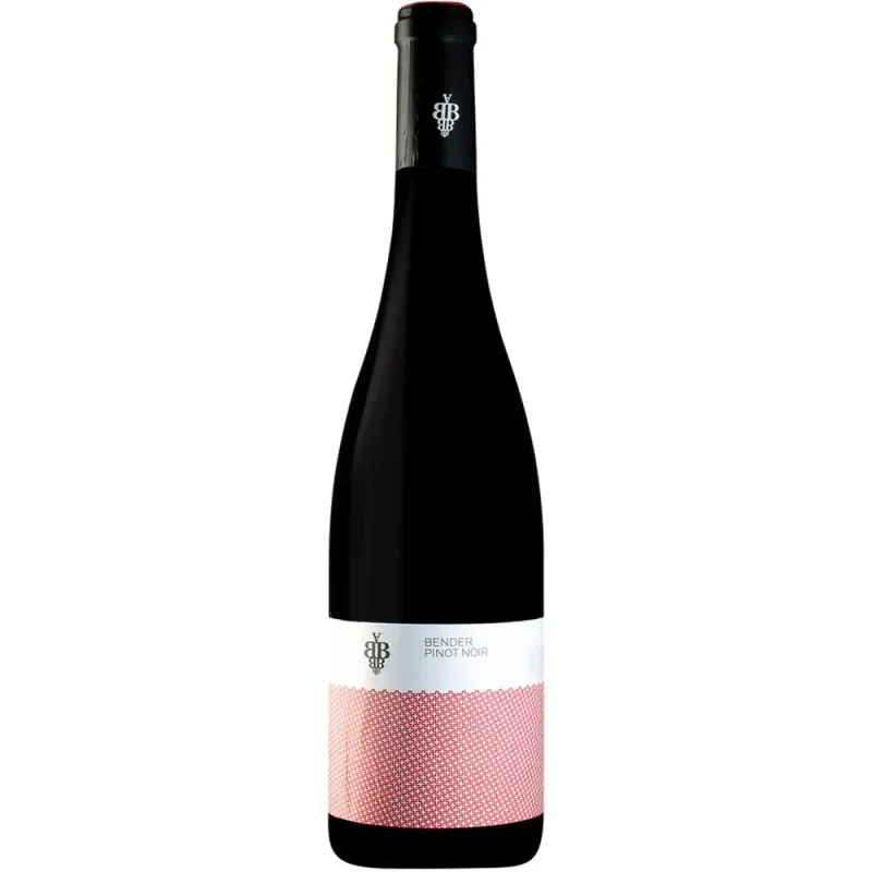 Bender pinot noir 2022