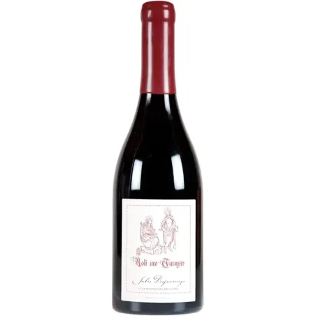 Jules Desjourneys Morgon Vieilles Vignes 19