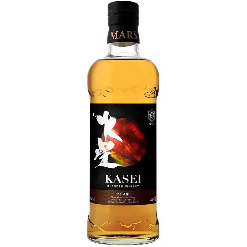 Whisky Mars Cosmo Kasei
