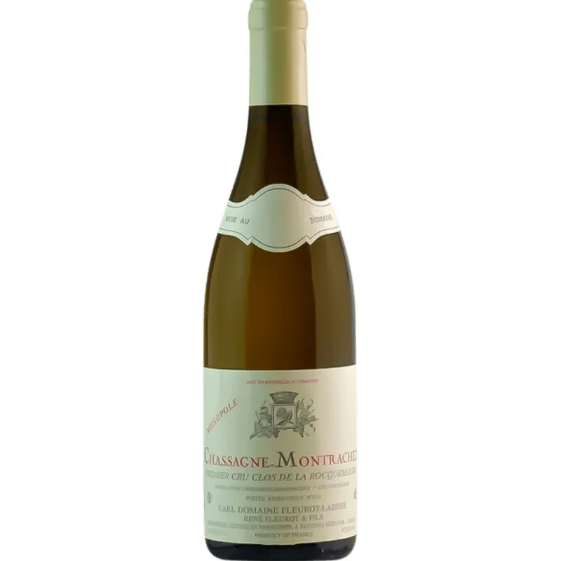 Fleurot-Larose Chassagne-Montrachet Rocquemaure Monopole 2021