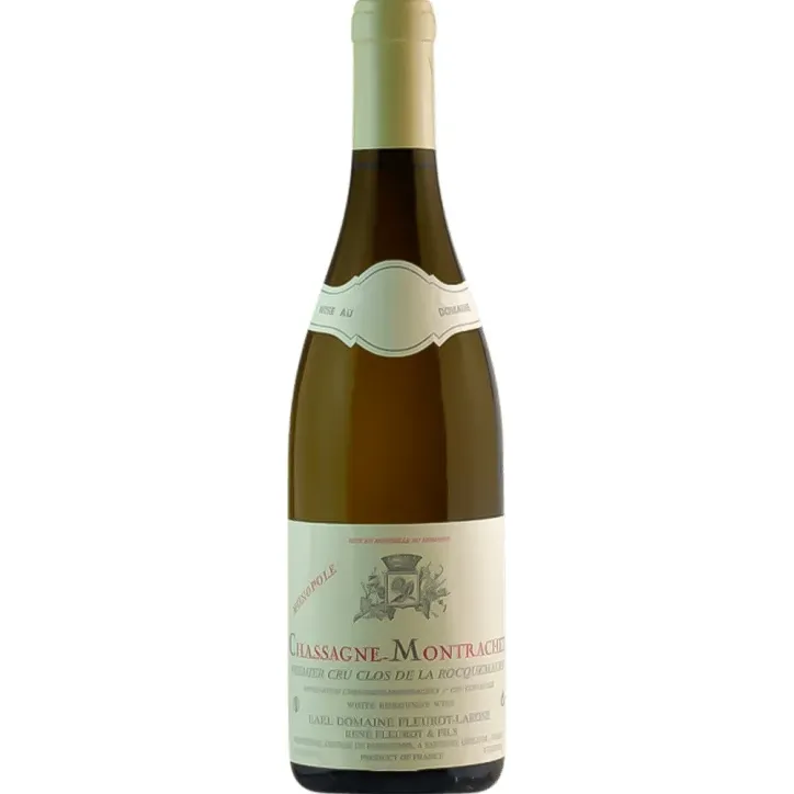 Fleurot-Larose Chassagne-Montrachet Rocquemaure Monopole 2021