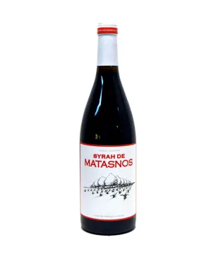 Bosque de matasnos Syrah 2020