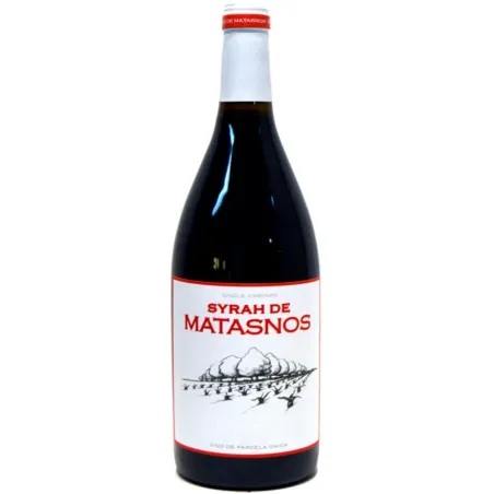 Bosque de matasnos Syrah 2020 Magnum