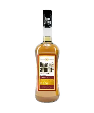 Tequila Buen Amigo Reposado Gold