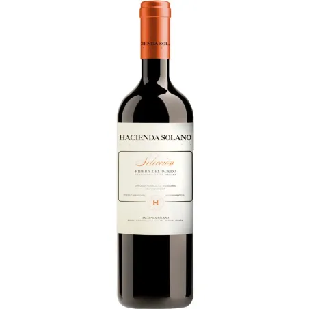 Hacienda Solano Selección 2022 Magnum