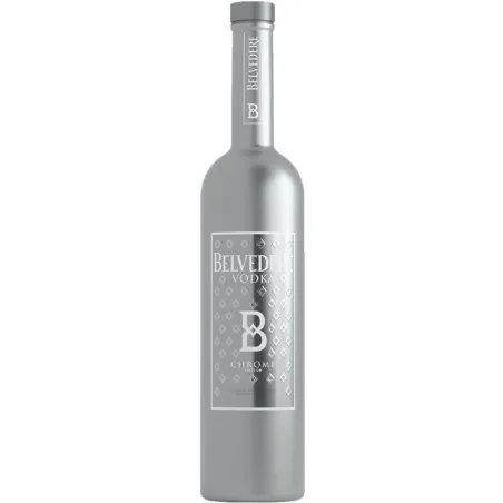 Vodka Belvedere Chrome Edition