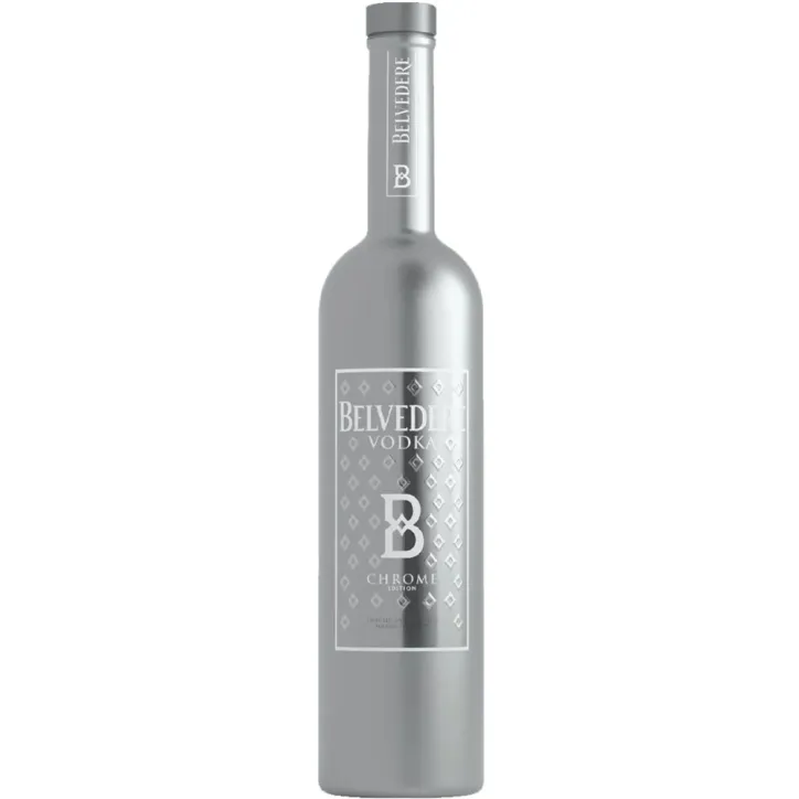 Vodka Belvedere Chrome Edition