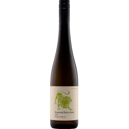 Sohm & Kracher Grüner Vertliner Lion 2024