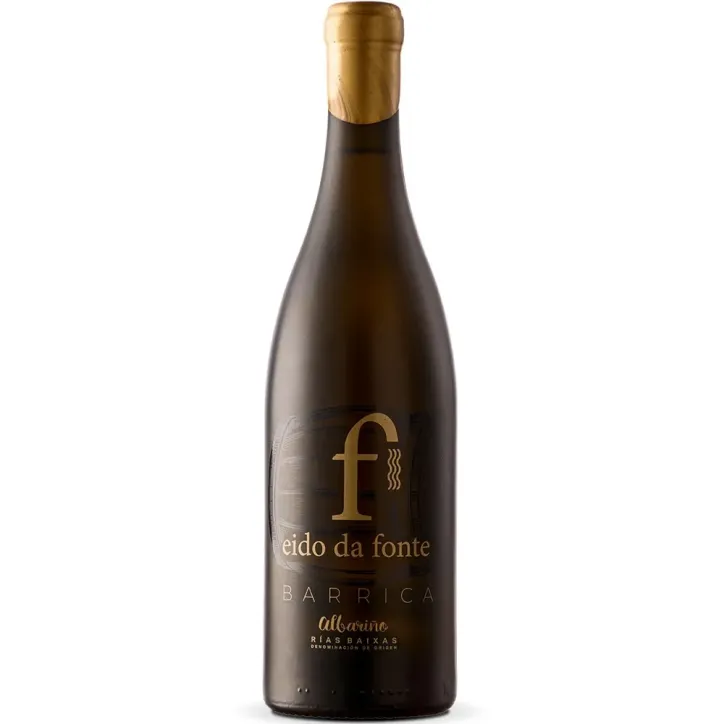 Albariño Eido Da Fonte Barrica