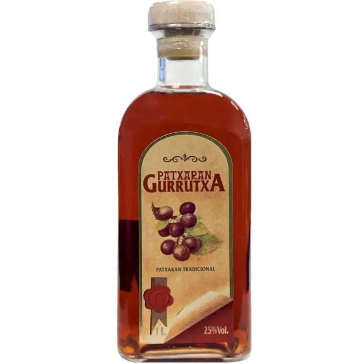 Pacharan Gurrutxa 1L