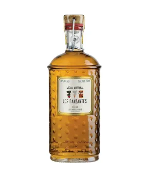 Mezcal Danzantes Añejo