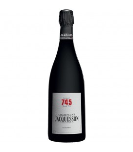 Champagne Jacquesson 745 Extra Brut Magnum