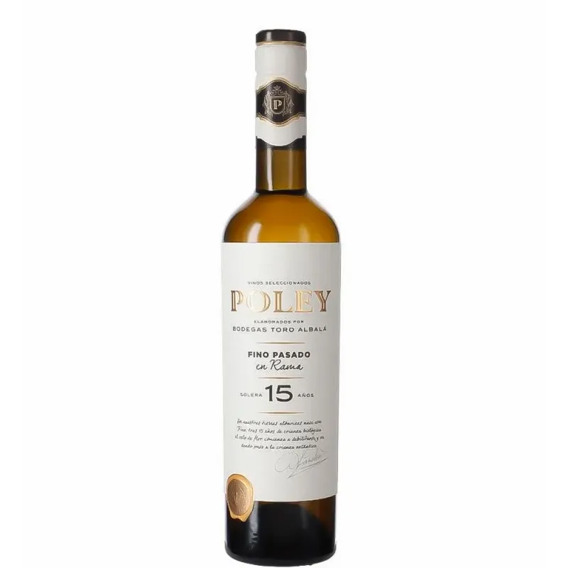 Poley Fino Pasado 15 años 500ml
