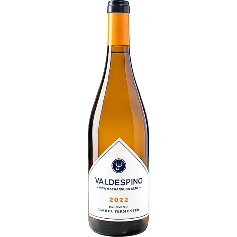 Valdespino Viña Marchonudo Alto Blanco 2022