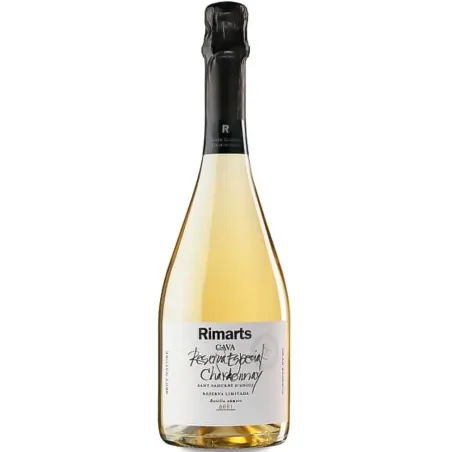 Cava Rimarts Reserva Especial Chardonnay