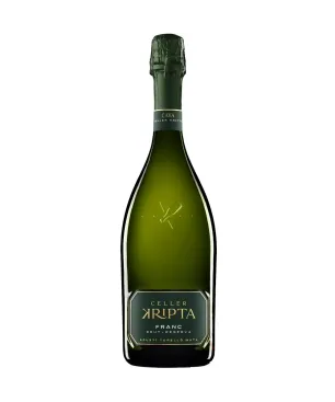 Celler Kripta Franc Brut Reserva
