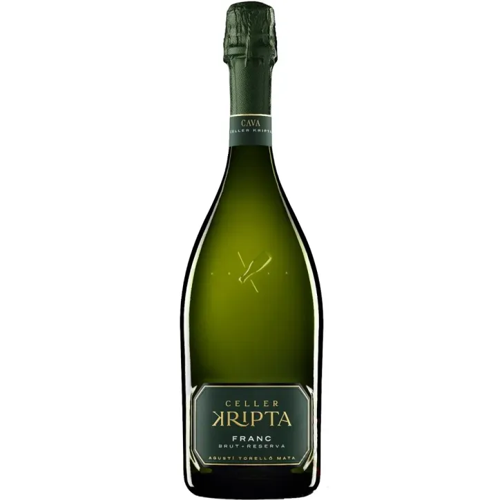 Celler Kripta Franc Brut Reserva