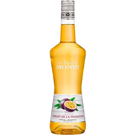 Licor Monin Fruta de la Pasión