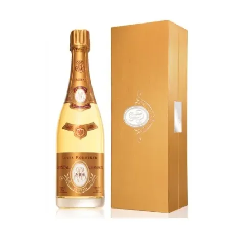 Louis Roederer Cristal Estuchado 2012