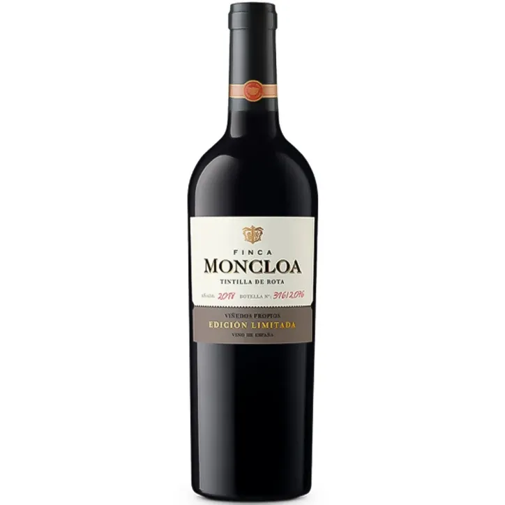 Finca Moncloa Edicion Limitada Tinto 2018