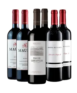 Pack Corazon del Duero