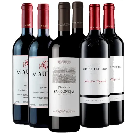 Pack Corazon del Duero