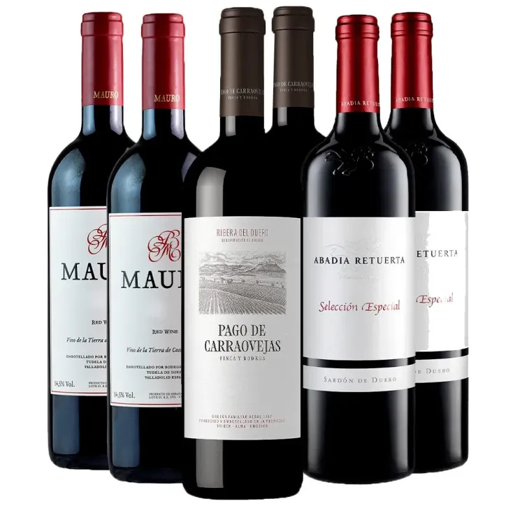 Pack Corazon del Duero