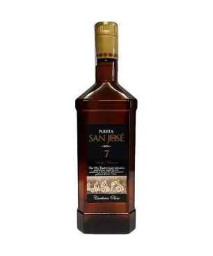 Ron Puerta San Jose 251 7 Años