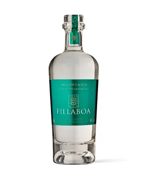Orujo Blanco Fillaboa 50CL.