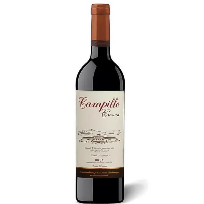 Campillo Crianza 2020 50cl