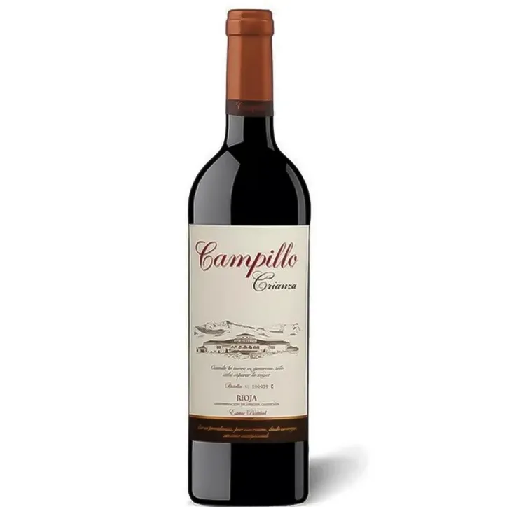 Campillo Crianza 2020 50cl