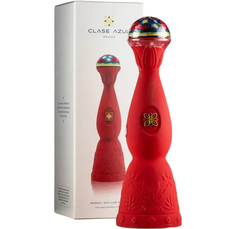Mezcal Clase Azul San Luis