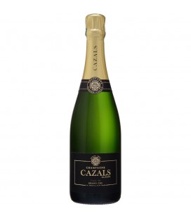 Champagne Claude Cazals Carte D'Or