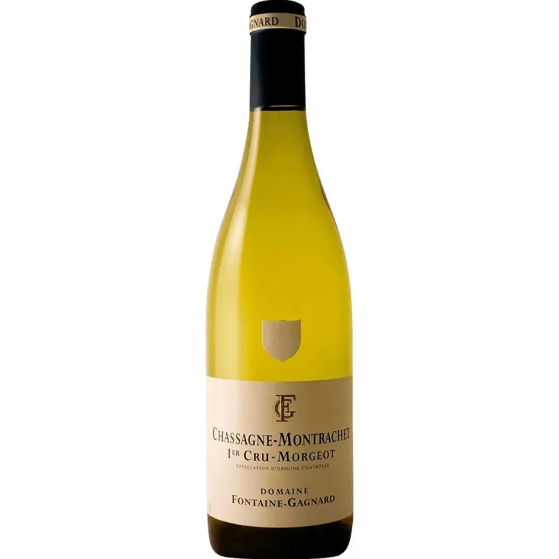 Fontaine Gagnard Chassagne Montrachet 1er Cru Morgeot 2022