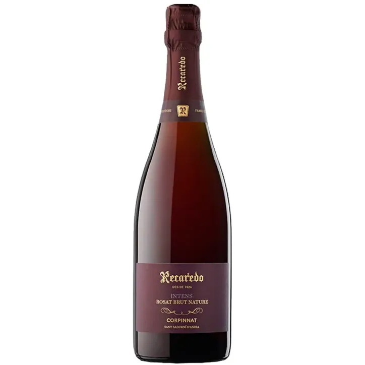 Recaredo Intens Rosat Brut Nature Gran Reserva 2019