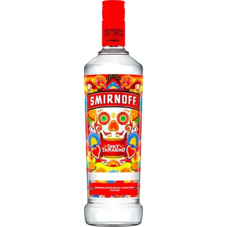 Smirnoff Tamarindo Spiced