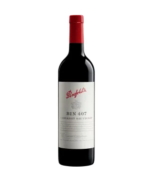 Penfolds Bin 407 Cabernet 2019