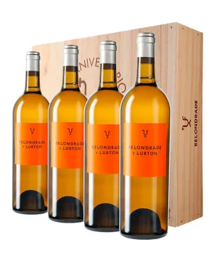 Belondrade La Vertical Nº1 (2013,2014,2015,2016)