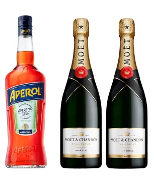 Pack Moët & Chandon Spritz
