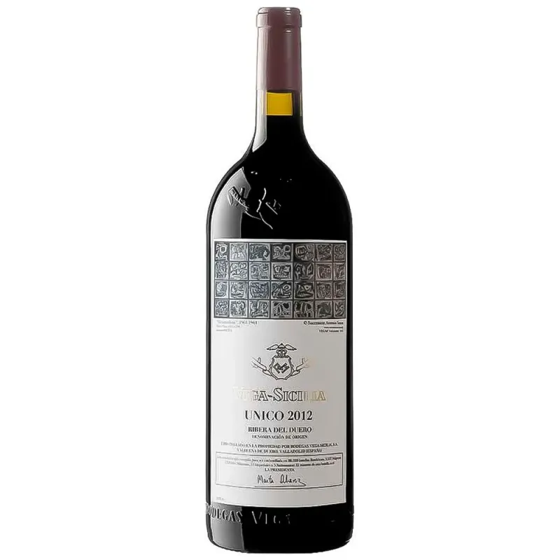 Vega Sicilia Único Reserva 2012 Magnum