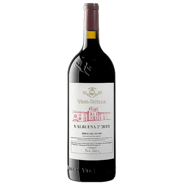 Vega Sicilia Valbuena 5º Año 2020 Magnum