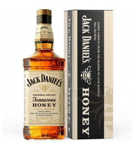 Jack Daniel's Honey Estuche metálico