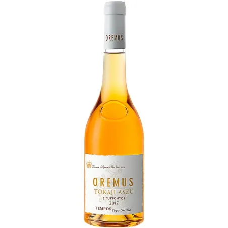 Tokaj Oremus Aszú 2017 5 Puttonyos